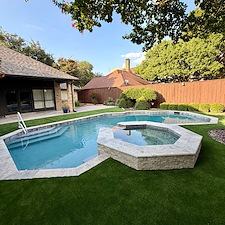 Full-Backyard-Transformation-with-Pet-Friendly-Artificial-Turf-Dog-Run-in-Dallas-TX 19